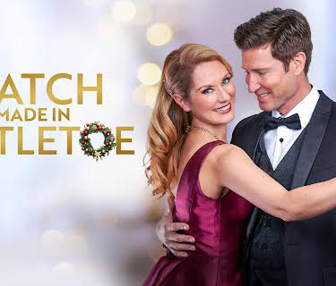 Match Made in Mistletoe (2021)