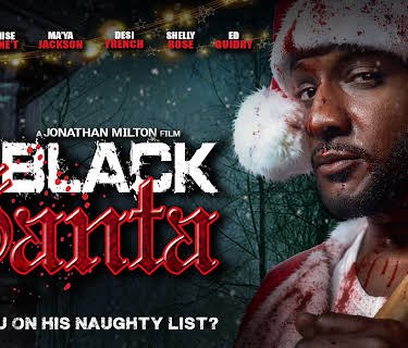 Black Santa (2023)