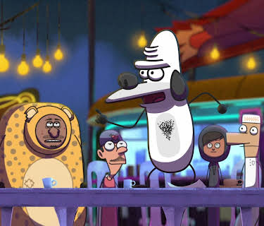 Masameer - The Movie (2020)