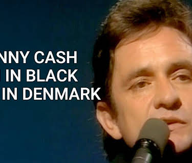 Johnny Cash: Man in Black - Live in Denmark 1971 (2014)