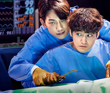 Ghost Doctor