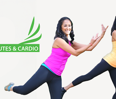 Abs, Glutes and Cardio - Glutes (2017)