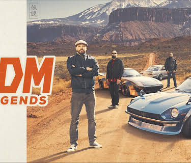 JDM Legends Season 1