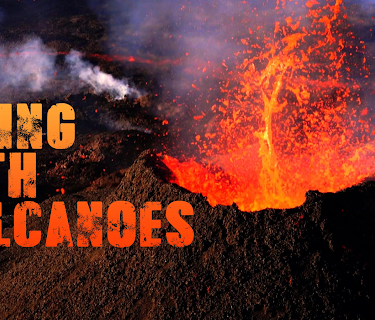 Living with Volcanoes