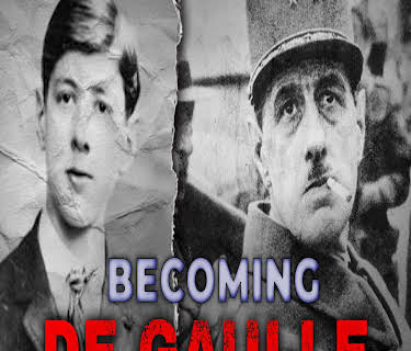 Becoming De Gaulle (2026)
