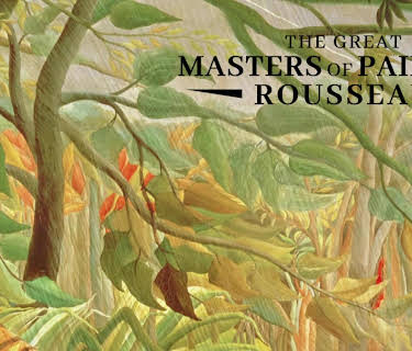 The Great Masters Of Painting: Rousseau (2015)