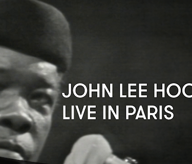 John Lee Hooker Live in Paris (1970)