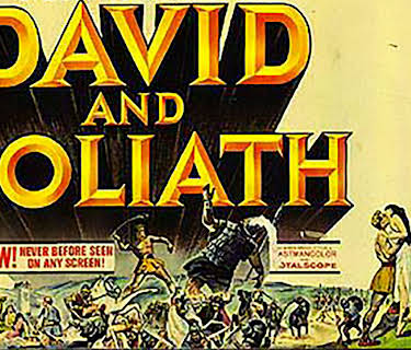 David and Goliath (1961)