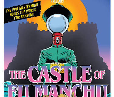 Mystery Science Theater 3000: The Castle of Fu Manchu (1988)