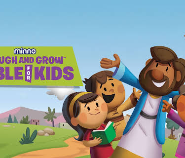 Minno Laugh And Grow Bible for Kids: Season 1