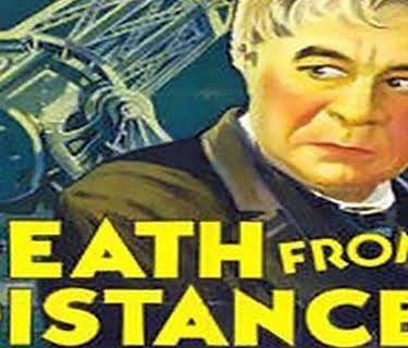 Death From a Distance: Classic Crime Movie (1935)