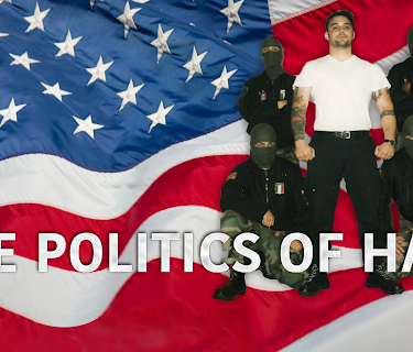 The Politics of Hate (2017)