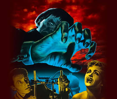 The Curse of Frankenstein (1957)