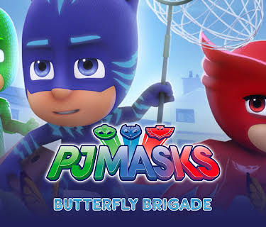PJ Masks - Butterfly Brigade (2015)