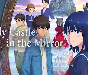 Lonely Castle in the Mirror (English Language Version) (2025)