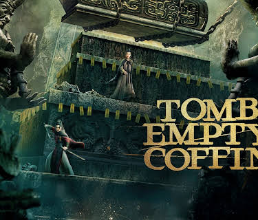 Tomb Empty Coffin (2020)