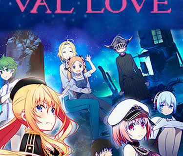 Val x Love