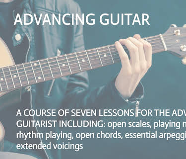 Advancing Guitar