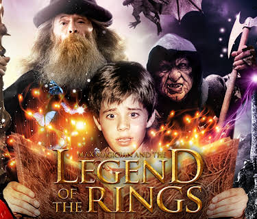 Max Magician and the Legend of the Rings (2002)