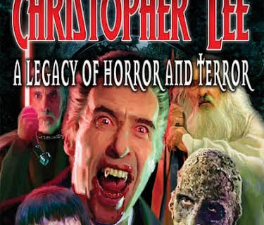 Christopher Lee: A Legacy of Horror and Terror (2021)