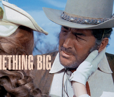 Something Big (CBS Legacy) (1971)
