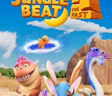 Jungle Beat 2: The Past (2025)