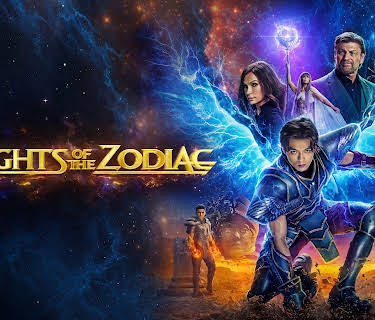 Knights of the Zodiac (2023)