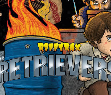 RiffTrax: The Retrievers (2022)