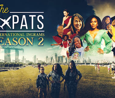 The Expats International Ingrams Seasons 2