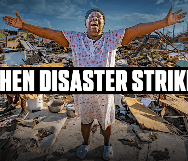When Disaster Strikes, Season 1