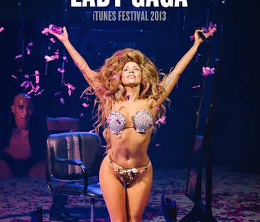 Lady Gaga: iTunes Festival 2013 (2013)