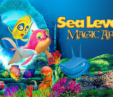 Sea Level 2: Magic Arch (2020)