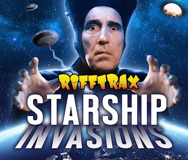 RiffTrax: Starship Invasions (2013)