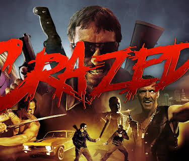 Crazed (2015)