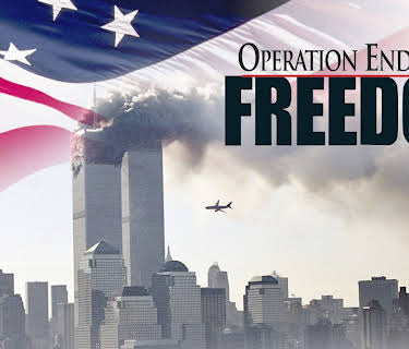 Operation Enduring Freedom (2002)