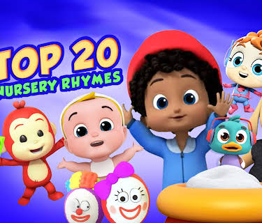 Top 20 Nursery Rhymes - Kids TV (2020)