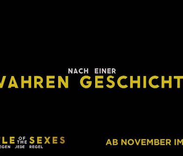 Battle of the Sexes (2017)