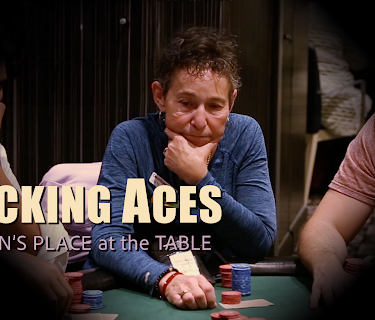 Cracking Aces: A Woman's Place at the Table (2025)