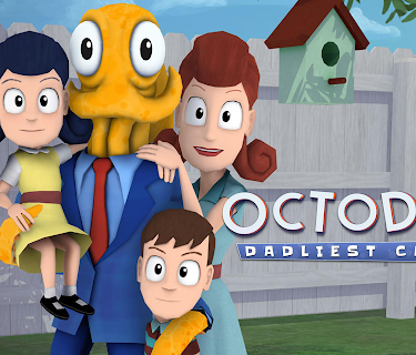 Octodad Season 1