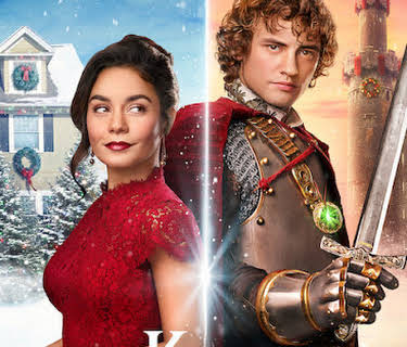 The Knight Before Christmas (2019)