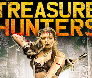 Treasure Hunters (2015)