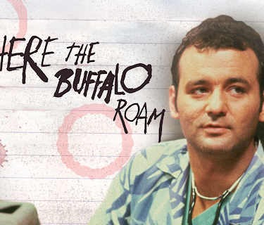 Where the Buffalo Roam (1980)