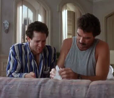 Tre menn og en baby (1987)