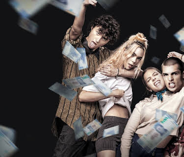 Untamed Royals (2024)