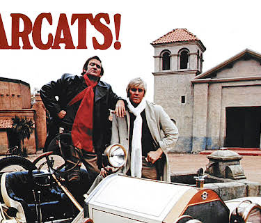 Bearcats!: Powderkeg (1971)