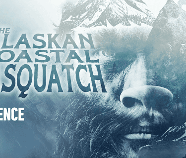 The Alaskan Coastal Sasquatch: The Evidence (2023)