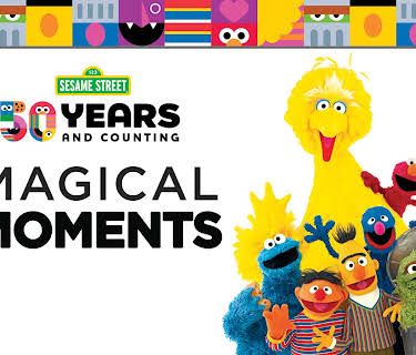 Sesame Street 50 Years and Counting: Magical Moments (2019)