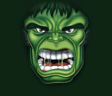 Marvel Comics The Incredible Hulk
