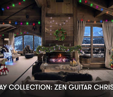 Holiday Collection: Zen Guitar Christmas (2023)