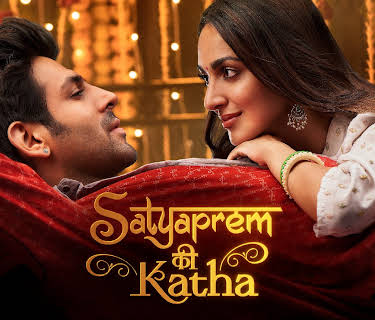 Satyaprem Ki Katha (2023)